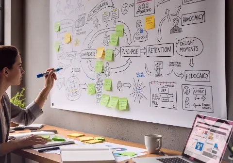 Regenkorn Birne – Networking leicht gemacht